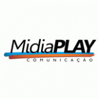Midia Play Comunicacao logo vector logo