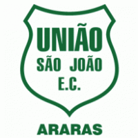 União São João Araras SP logo vector logo