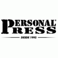 Personal Press logo vector logo