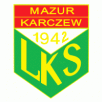 Mazur Karczew logo vector logo