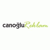 canoğlu reklam logo vector logo