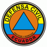 Defensa Civil Ecuador logo vector logo