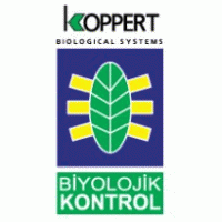 Koppert biolojik kontrol logo vector logo