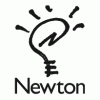 Apple Newton logo vector logo