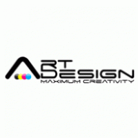 Art Design TJ logo vector logo