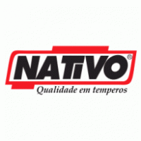 Nativo logo vector logo