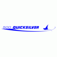 Quicksilver Boats logo vector logo