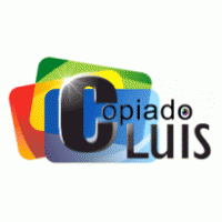 Copiado Luis logo vector logo
