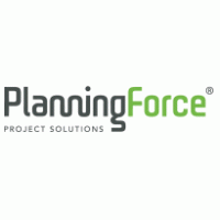 PlanningForce logo vector logo