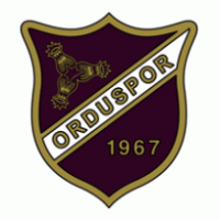 Orduspor logo vector logo