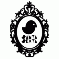 Santa Sexta logo vector logo