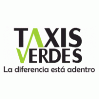Taxis Verdes Colombia logo vector logo