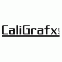 CaliGrafx logo vector logo