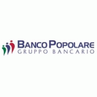 Banco Popolare logo vector logo