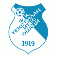 FK Tekstilac Ites Odžaci logo vector logo