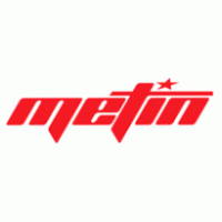 Metin logo vector logo
