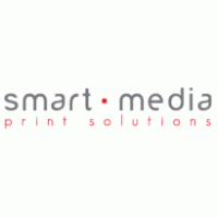 Smart Media Print Solutions logo vector logo