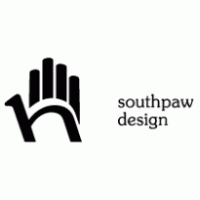 Southpaw Design Studio logo vector logo