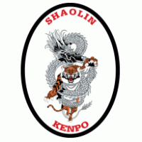 Shaolin Kenpo logo vector logo