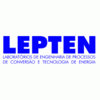 Lepten logo vector logo