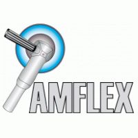 AMFLEX logo vector logo
