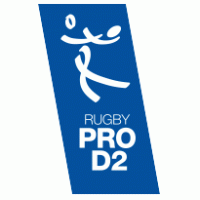 Pro D2 logo vector logo