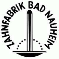 Zahnfabrik Bad Nauheim logo vector logo