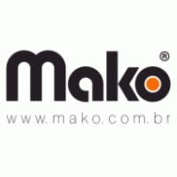 Mako logo vector logo