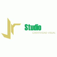 Jr Studio logo vector logo