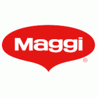 Maggi logo vector logo