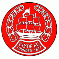 FC Clyde Glasgow logo vector logo