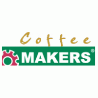 Coffeemakers logo vector logo