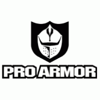Pro Armor logo vector logo