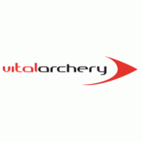 Vital Archery logo vector logo