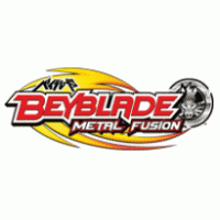 Beyblade Metal Fusion logo vector logo