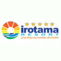 Irotama Resort Santa Maria logo vector logo