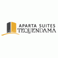 Aparta Suites Tequendama logo vector logo