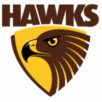 Hawthorn Hawks logo vector logo