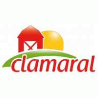 Clamaral logo vector logo