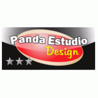 Panda Estudio logo vector logo