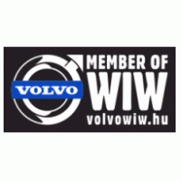 Volvo WIW logo vector logo