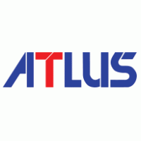 Atlus logo vector logo