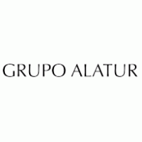 Grupo Alatur logo vector logo