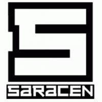 Saracen logo vector logo