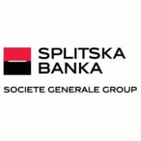 Splitska Banka logo vector logo