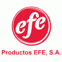EFE logo vector logo