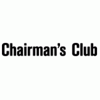 Chairman’s Club