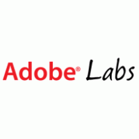 Adobe Labs logo vector logo