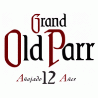 Grand Old Parr logo vector logo