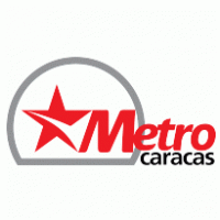 Metro de Caracas logo vector logo